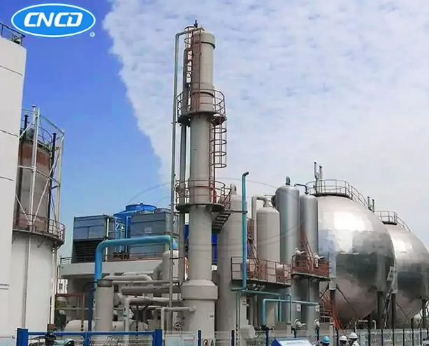 CO₂ Recovery Plant