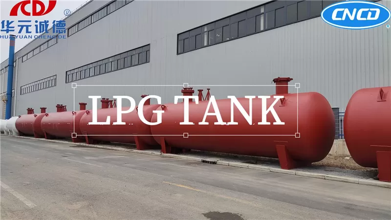 LPG Tank