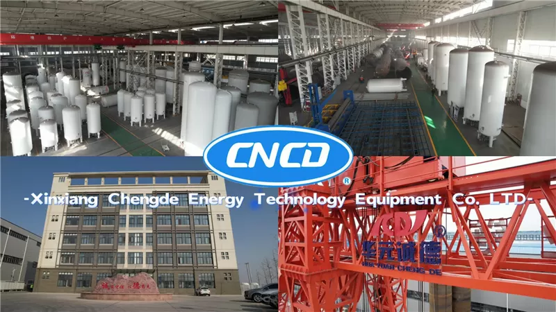 Xinxiang Chengde Energy Technology Equipment Co., Ltd. ( CNCD Company)