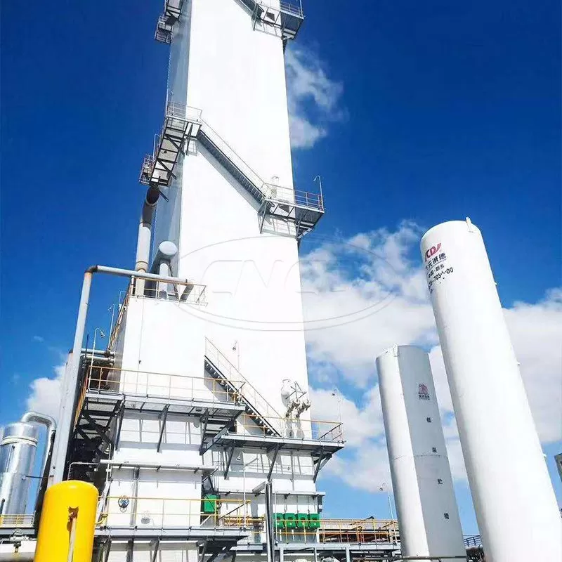 Cryogenic Air Separation Plant