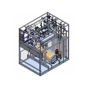 CO₂ Recovery Plant