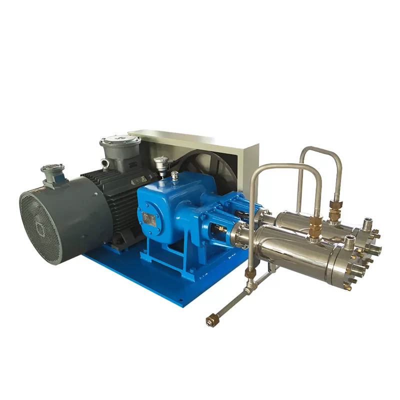 Cryogenic Liquid Pump