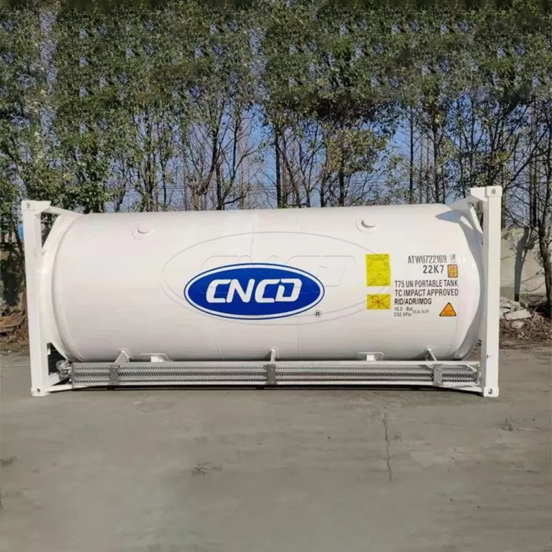 ISO Tank Container