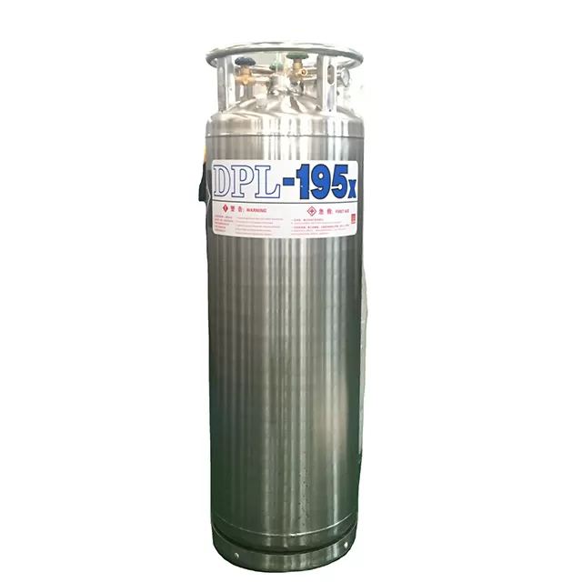 Cryogenic Liquid Cylinders(VGL)