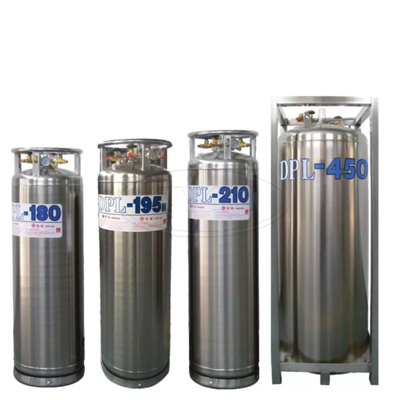 Cryogenic Liquid Cylinders(VGL)