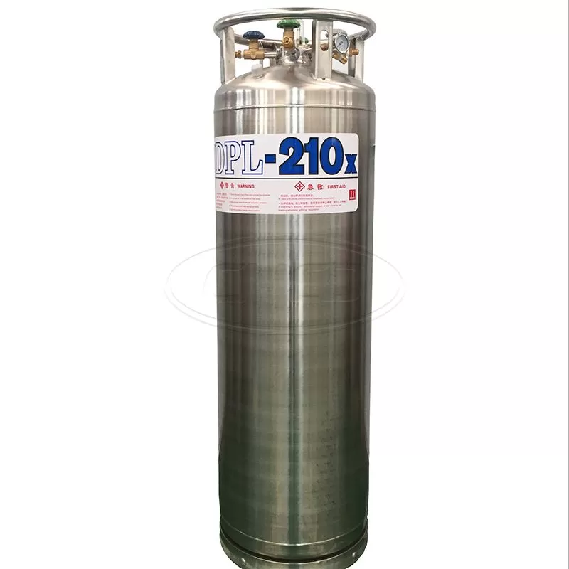 Cryogenic Liquid Cylinders(VGL)