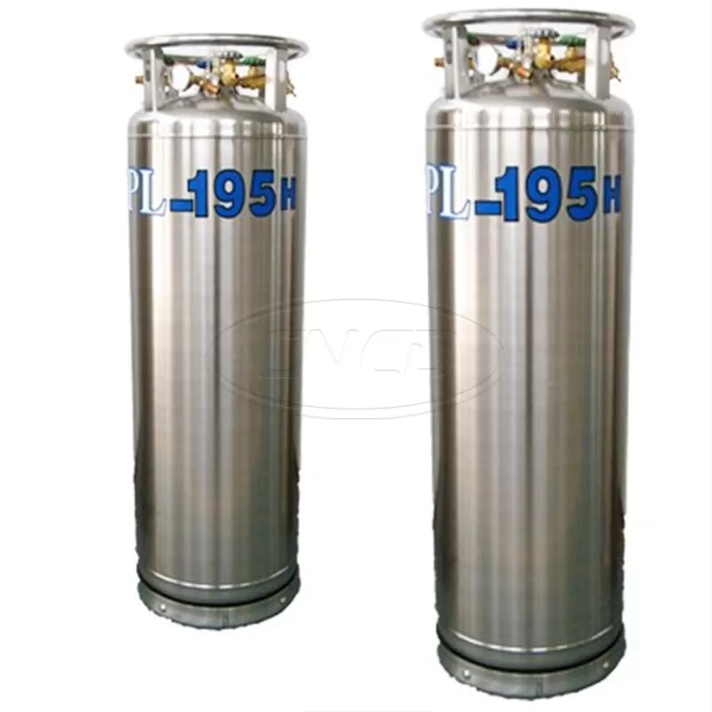 Cryogenic Liquid Cylinders(VGL)