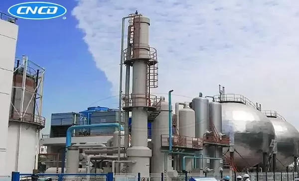 How Does a Brewery CO2 Recovery Plant Work?