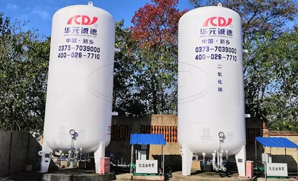 Everything You Need to Know When Choosing Cryogenic Tanks for Gas Storage